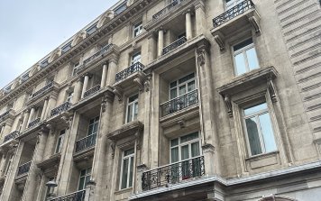İstanbul’un İlk Modern Oteli Pera Palas