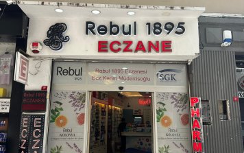 10- Rebul Eczanesi