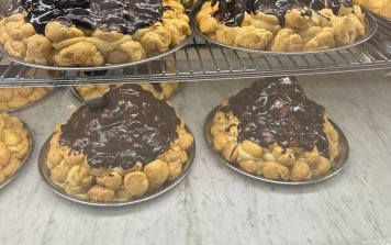 20- Mis Sokak ve İnci Pastanesi