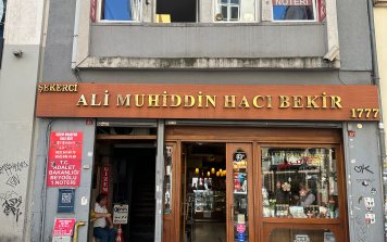 29- Ali Muhiddin Hacı Bekir Lokumcusu
