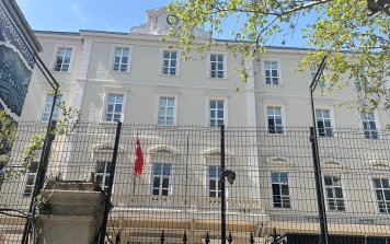 17- Sainte Pulcherie Fransız Lisesi