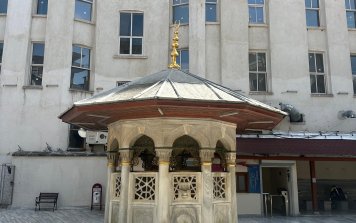 24- Ağa Camii - İstiklal'in Tek Camisi