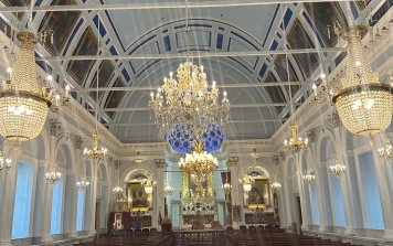 40- Üç Horan Ermeni Kilisesi