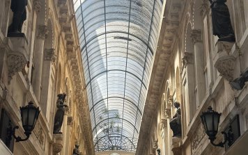 42- Avrupa Pasajı - Aynalı Pasaj