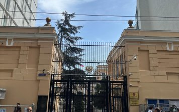 61- Rus Elçilik Sarayı