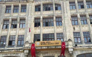 55- Beyoğlu Anadolu Lisesi - English High School For Girls