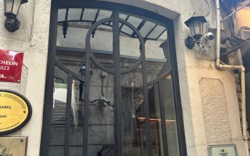 57- Rejans Rus Lokantası