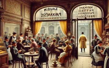 25- Nisuaz Pastanesi - Bir Zamanlar Beyoğlu