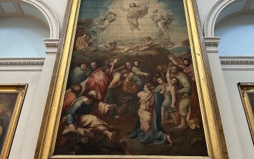 21- Ermeni Katolik Patrikhanesi - Surp Asdvadzadzin Kilisesi