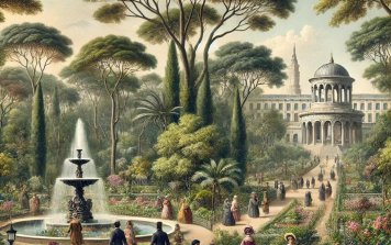 50- Tepebaşı Bahçesi ve Dram Tiyatrosu