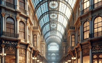 54- Odakule - Karlman Pasajı