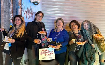 39- Beyoğlu Balık Pazarı ve Nevizade