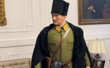 53- Pera Palas Oteli ve Atatürk'ün Odası