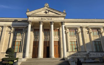 İstanbul Arkeoloji Müzeleri Gezisi