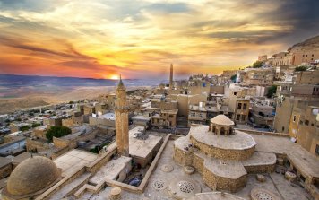 Mardin Diyarbakır Gezisi 2 Gece 3 Gün